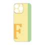 Premium Panel［ Original - initial color line - F yellow ］