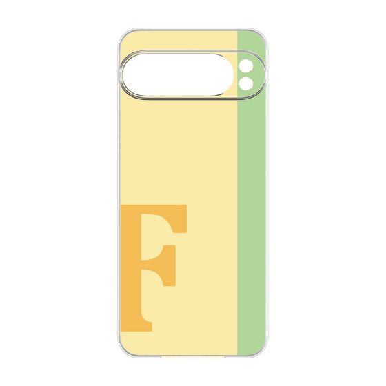 Premium Panel［ Original - initial color line - F yellow ］