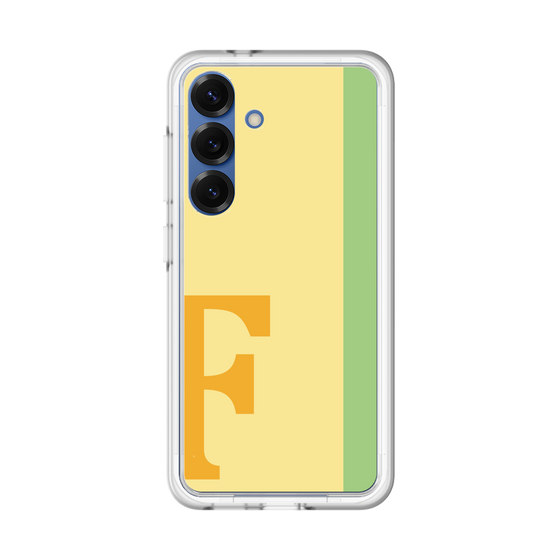 Premium Panel［ Original - initial color line - F yellow ］