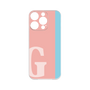 Premium Panel［ Original - initial color line - G pink ］