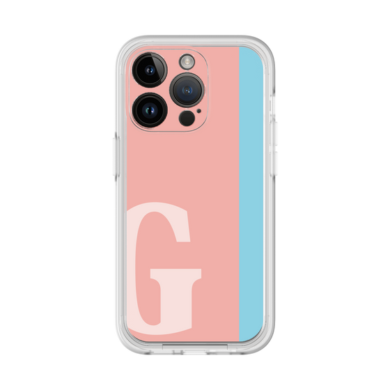 Premium Panel［ Original - initial color line - G pink ］