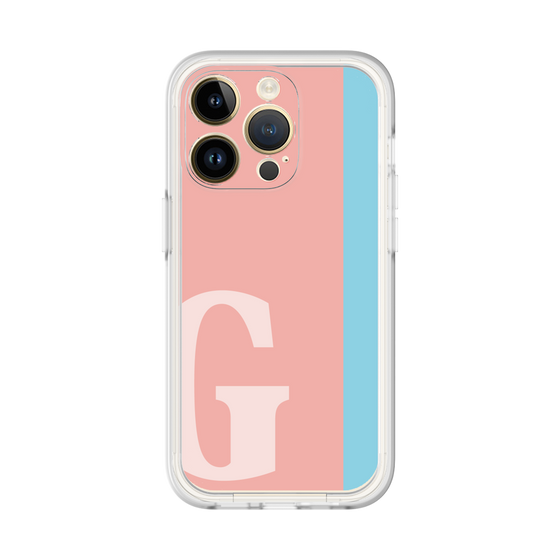 Premium Panel［ Original - initial color line - G pink ］