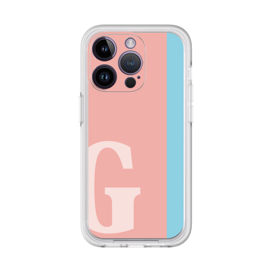 Premium Panel［ Original - initial color line - G pink ］