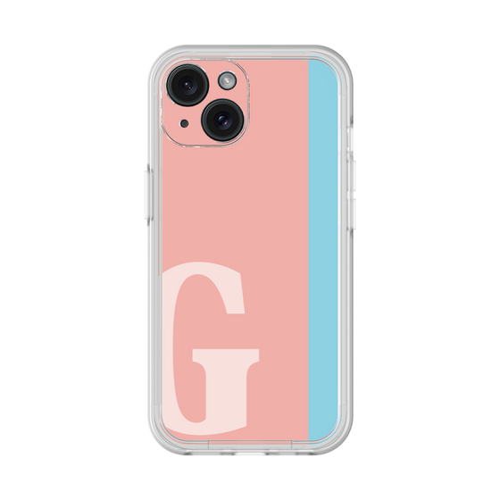 Premium Panel［ Original - initial color line - G pink ］