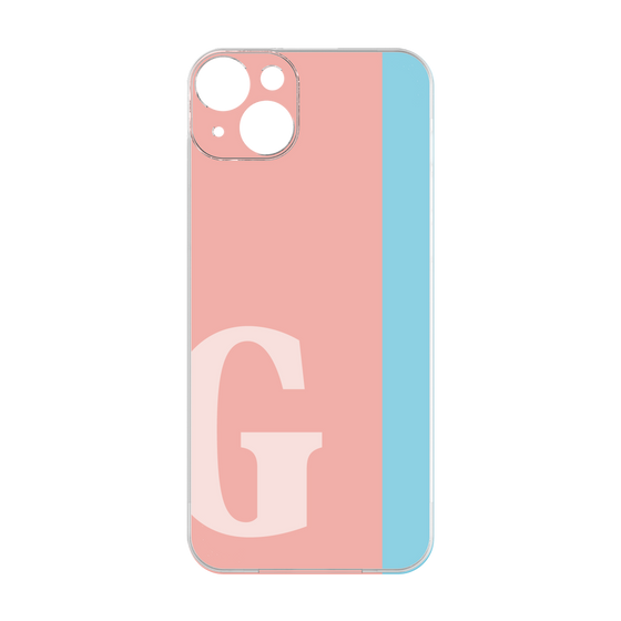 Premium Panel［ Original - initial color line - G pink ］