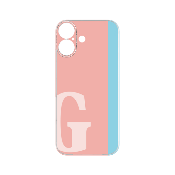Premium Panel［ Original - initial color line - G pink ］