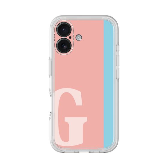 Premium Panel［ Original - initial color line - G pink ］