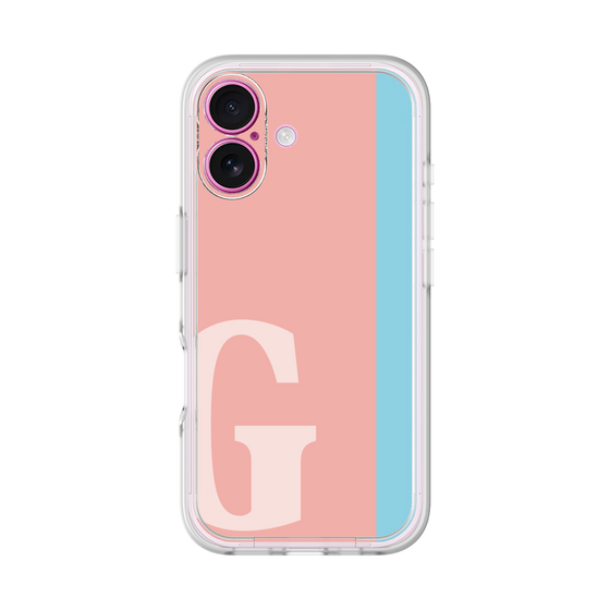 Premium Panel［ Original - initial color line - G pink ］