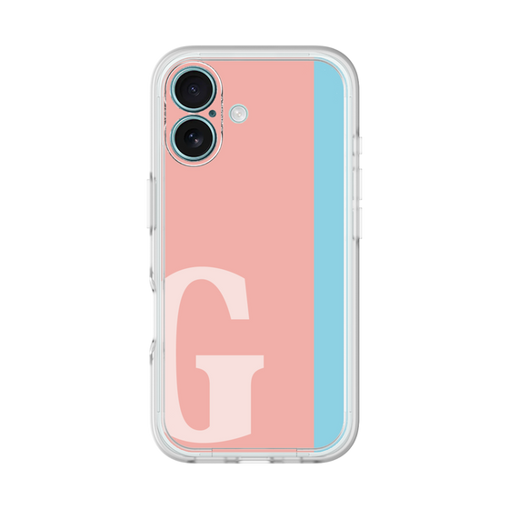 Premium Panel［ Original - initial color line - G pink ］