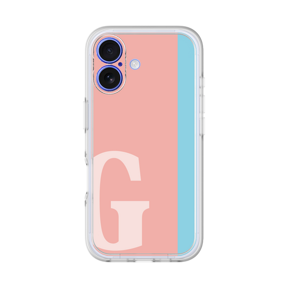 Premium Panel［ Original - initial color line - G pink ］