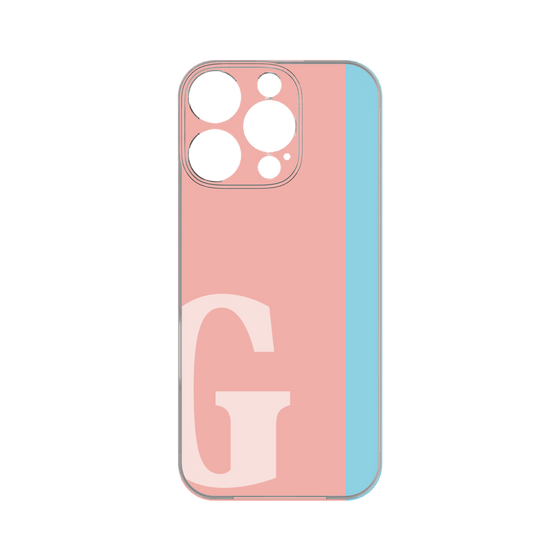 Premium Panel［ Original - initial color line - G pink ］