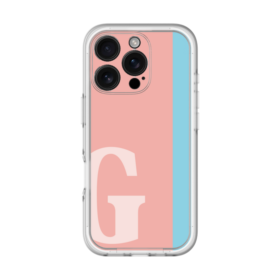 Premium Panel［ Original - initial color line - G pink ］