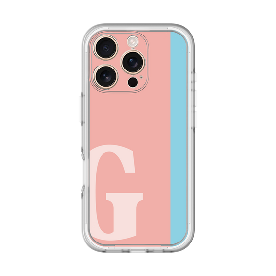 Premium Panel［ Original - initial color line - G pink ］