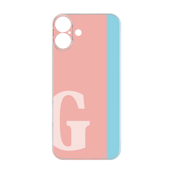 Premium Panel［ Original - initial color line - G pink ］