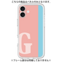 Premium Panel［ Original - initial color line - G pink ］