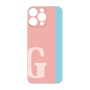 Premium Panel［ Original - initial color line - G pink ］