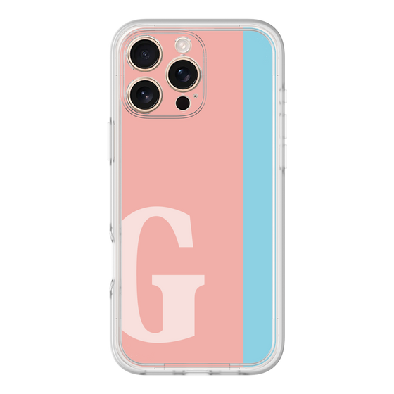 Premium Panel［ Original - initial color line - G pink ］