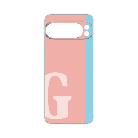 Premium Panel［ Original - initial color line - G pink ］