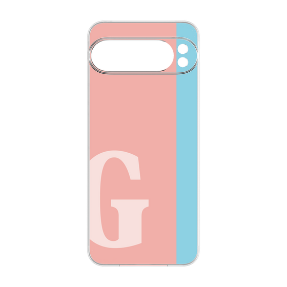 Premium Panel［ Original - initial color line - G pink ］