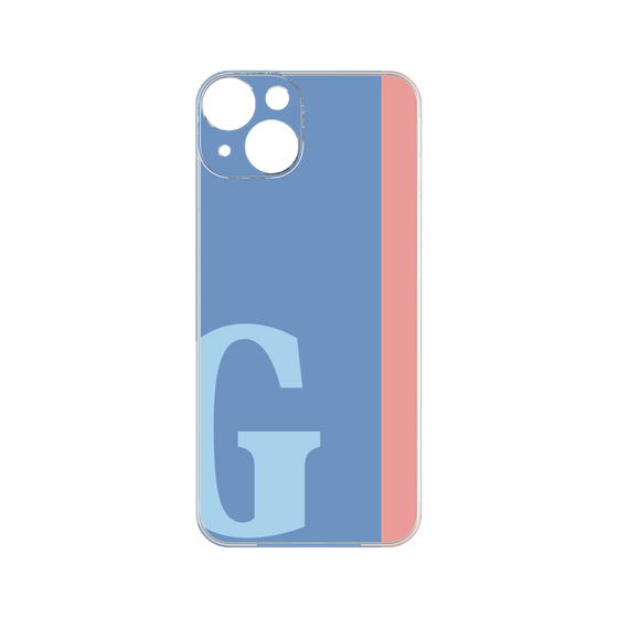 Premium Panel［ Original - initial color line - G blue ］