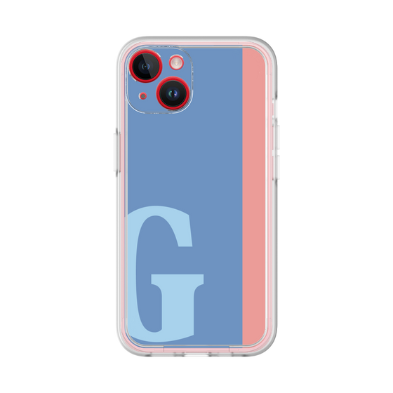 Premium Panel［ Original - initial color line - G blue ］