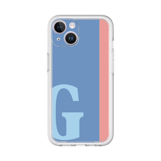 Premium Panel［ Original - initial color line - G blue ］
