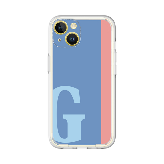 Premium Panel［ Original - initial color line - G blue ］
