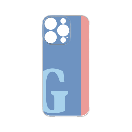 Premium Panel［ Original - initial color line - G blue ］