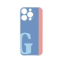 Premium Panel［ Original - initial color line - G blue ］