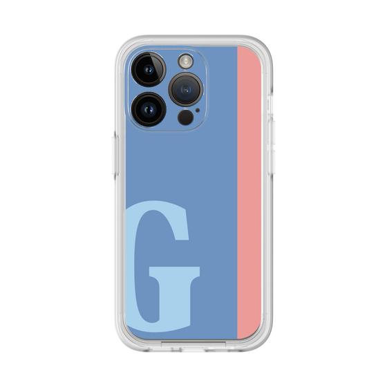 Premium Panel［ Original - initial color line - G blue ］