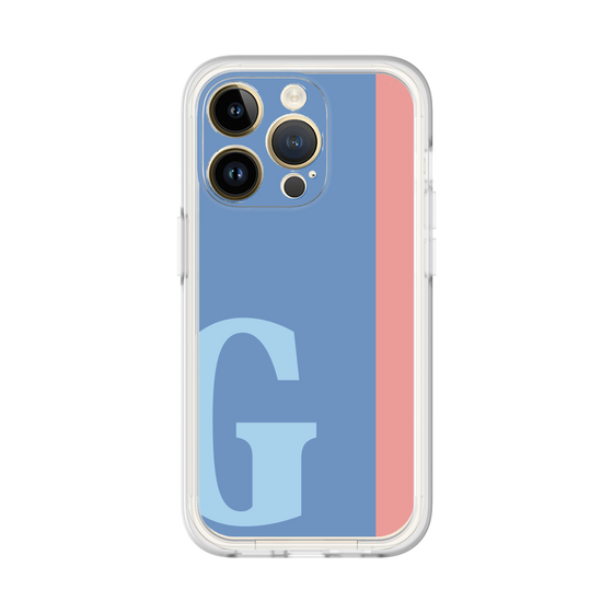 Premium Panel［ Original - initial color line - G blue ］