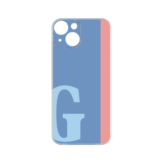 Premium Panel［ Original - initial color line - G blue ］