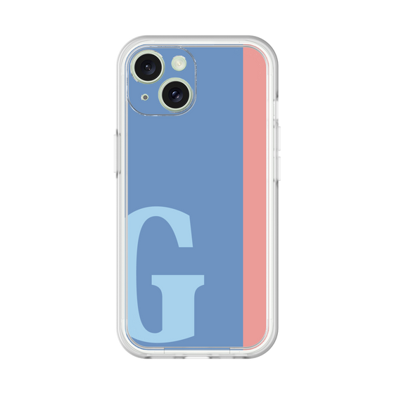 Premium Panel［ Original - initial color line - G blue ］