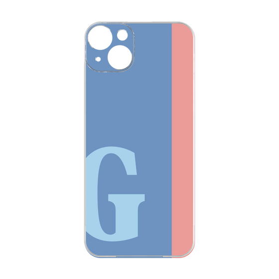 Premium Panel［ Original - initial color line - G blue ］