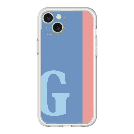 Premium Panel［ Original - initial color line - G blue ］