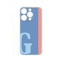 Premium Panel［ Original - initial color line - G blue ］