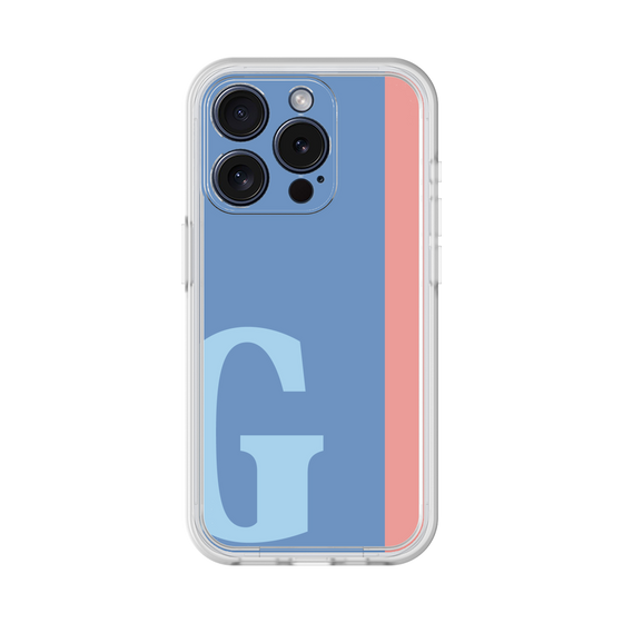 Premium Panel［ Original - initial color line - G blue ］