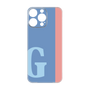 Premium Panel［ Original - initial color line - G blue ］