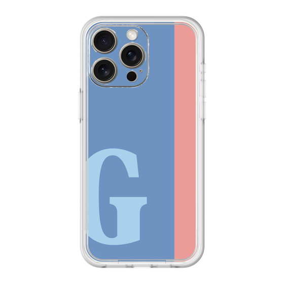 Premium Panel［ Original - initial color line - G blue ］