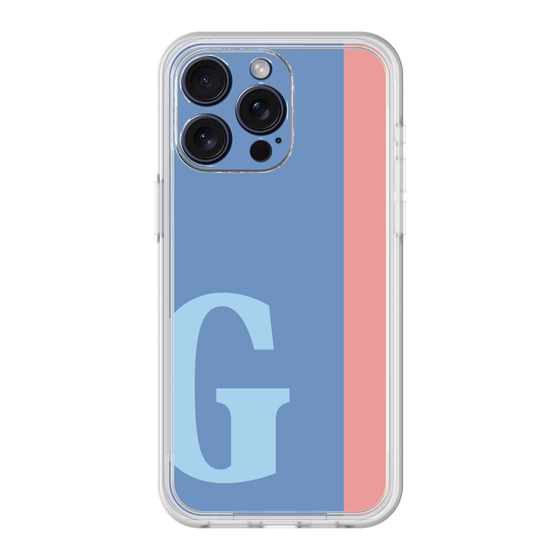 Premium Panel［ Original - initial color line - G blue ］