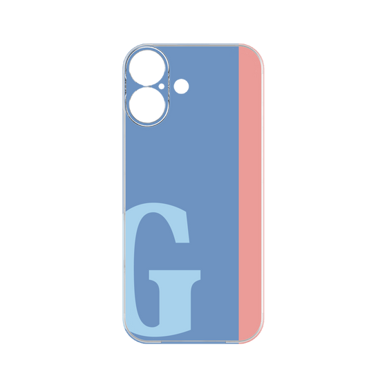Premium Panel［ Original - initial color line - G blue ］