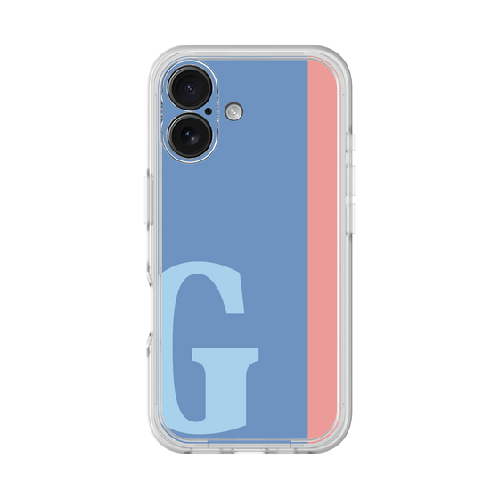 Premium Panel［ Original - initial color line - G blue ］