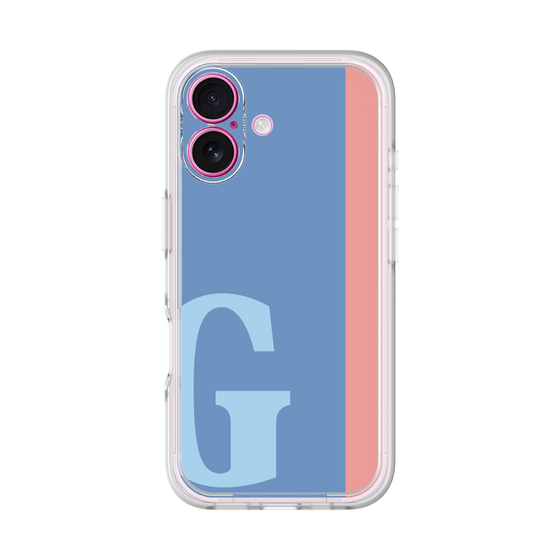 Premium Panel［ Original - initial color line - G blue ］