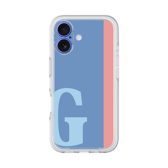 Premium Panel［ Original - initial color line - G blue ］