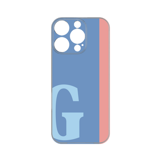 Premium Panel［ Original - initial color line - G blue ］