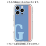 Premium Panel［ Original - initial color line - G blue ］