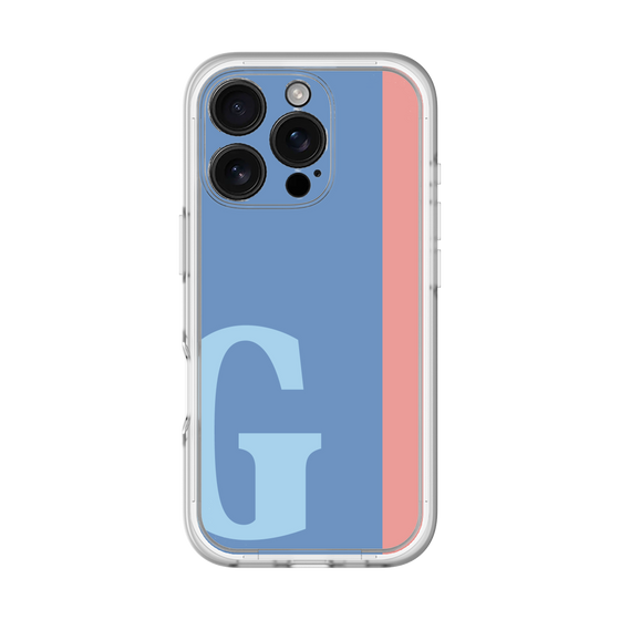 Premium Panel［ Original - initial color line - G blue ］