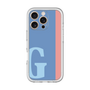 Premium Panel［ Original - initial color line - G blue ］