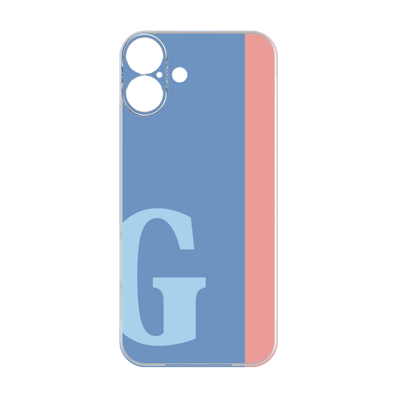 Premium Panel［ Original - initial color line - G blue ］