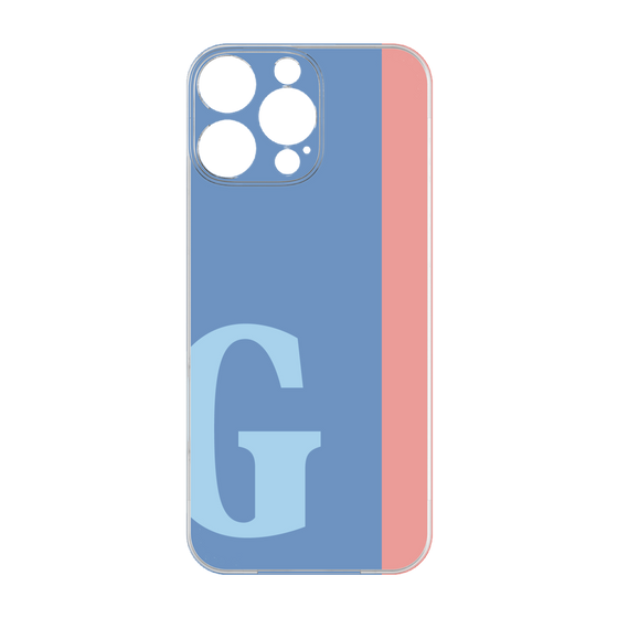 Premium Panel［ Original - initial color line - G blue ］